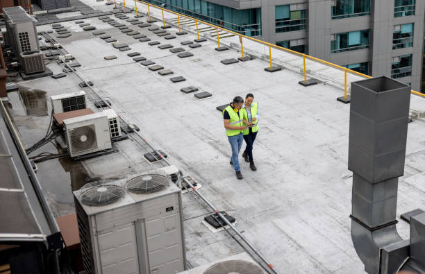 Best Storm Damage Roof Repair  in Burton, OH