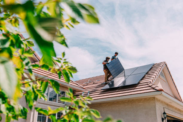 Best Sheet Metal Roofing  in Burton, OH