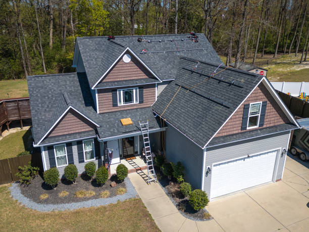 Best Green or Eco-Friendly Roofing Solutions  in Burton, OH